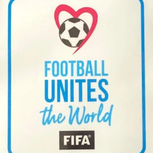 Patch FIFA Football Unites the World 2022