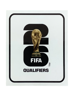 Patch FIFA World Cup Qualifiers 2026