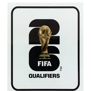 Patch FIFA World Cup Qualifiers 2026