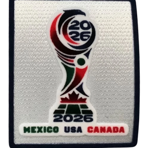 Patch FIFA World Cup Mexico USA Canada 2026