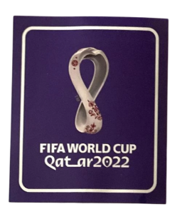 Patch FIFA World Cup Qatar 2022