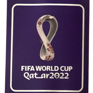 Patch FIFA World Cup Qatar 2022