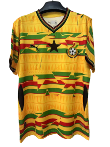 Ghana - 2026 Maglia Allenamento