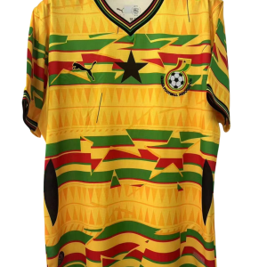 Ghana - 2026 Maglia Allenamento