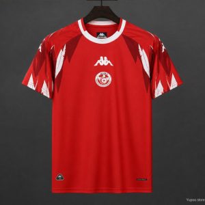 Maglia Tunisia Away