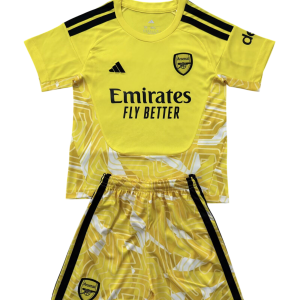 Kit Bambino - Arsenal Portiere 2026/2027