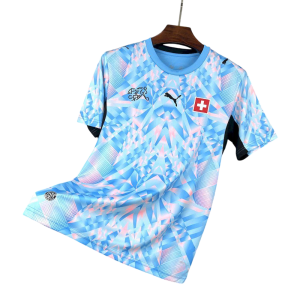 Maglia Svizzera Portiere - 2026