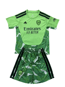 Kit Bambino - Arsenal Portiere 2026/2027