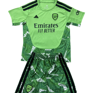 Kit Bambino - Arsenal Portiere 2026/2027