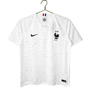 Maglia Francia Trasferta - 2018 Vintage