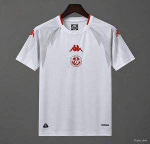 Maglia Tunisia Home