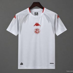 Maglia Tunisia Home