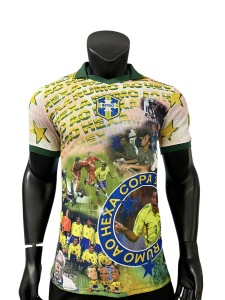 Brasile Special - 2026/2027 Player Version