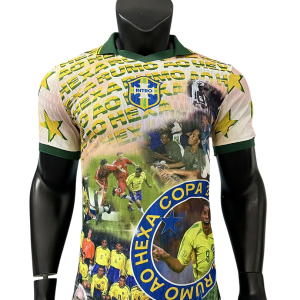 Brasile Special - 2026/2027 Player Version