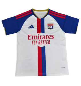 Maglia Lione Home - 26/27