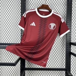 Maglia Qatar Home - 2026