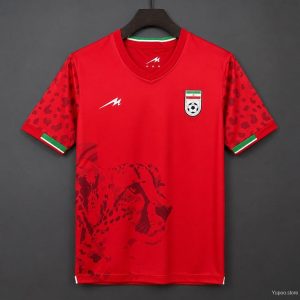 Maglia Iran Away
