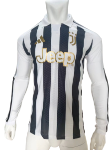 Bianco Neri - 2026/2027 Manica Lunga Player Version