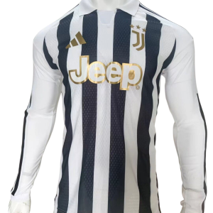 Bianco Neri - 2026/2027 Manica Lunga Player Version