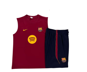 Barcellona - Canotta + Pantaloncino 2026/2027