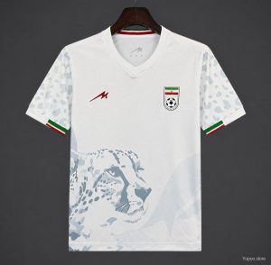 Maglia Iran Home