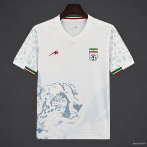 Maglia Iran Home