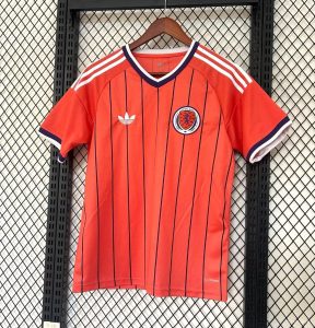 Maglia Scozia Away - 2026