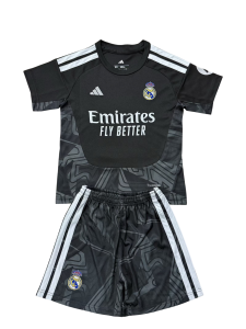 Kit Bambino Real Madrid Portiere - 26/27