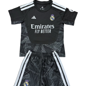 Kit Bambino Real Madrid Portiere - 26/27