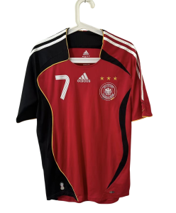 Maglia Germania Trasferta - 2006 Vintage