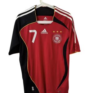 Maglia Germania Trasferta - 2006 Vintage