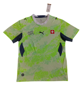 Maglia Svizzera Trasferta - 2026