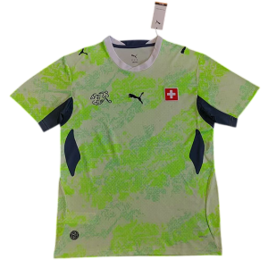 Maglia Svizzera Trasferta - 2026