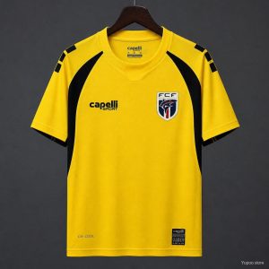Maglia Capo Verde Portiere - 2026