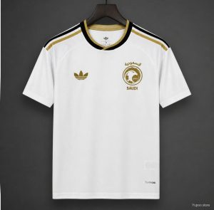 Maglia Arabia Saudita Away