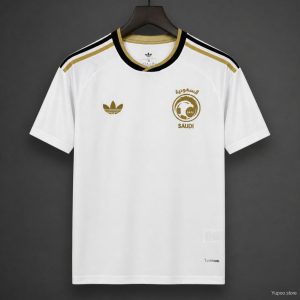 Maglia Arabia Saudita Away
