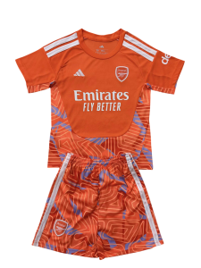 Kit Bambino - Arsenal Portiere 2026/2027