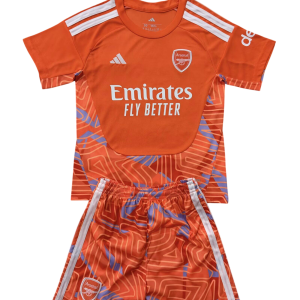 Kit Bambino - Arsenal Portiere 2026/2027