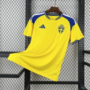 Maglia Svezia Home - 2026