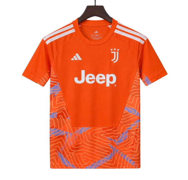 Maglia Bianco Neri Portiere - 26/27