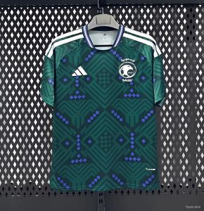 Maglia Arabia Saudita Home