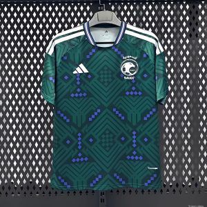 Maglia Arabia Saudita Home