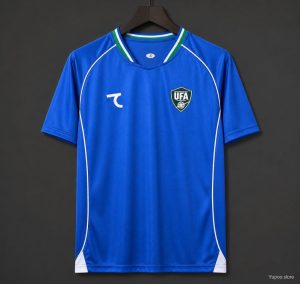 Maglia Uzbekistan Home