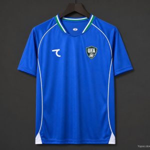 Maglia Uzbekistan Home