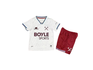 Kit Bambino - West Ham 26/27