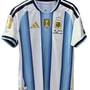 Maglia Argentina - Finale Coppa del Mondo 2026