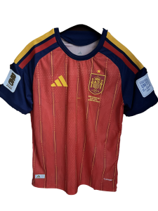 Maglia Spagna - Finale Coppa del Mondo 2026
