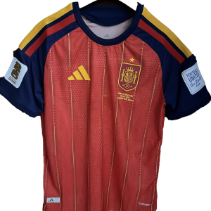 Maglia Spagna - Finale Coppa del Mondo 2026