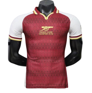 Arsenal Special - 26/27 Player Version