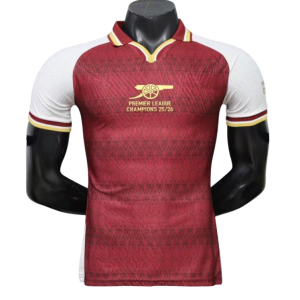 Arsenal Special - 26/27 Player Version